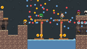 Magic World: Super Tiny Wizard Screenshot 2