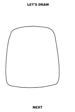 Draw Cute Clip Arts Screenshot 1