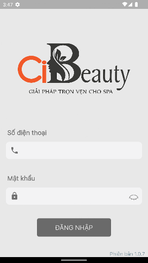 ciBeauty Screenshot 0