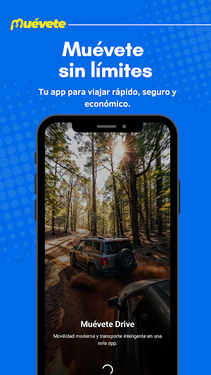 Muevete Drive Screenshot 0