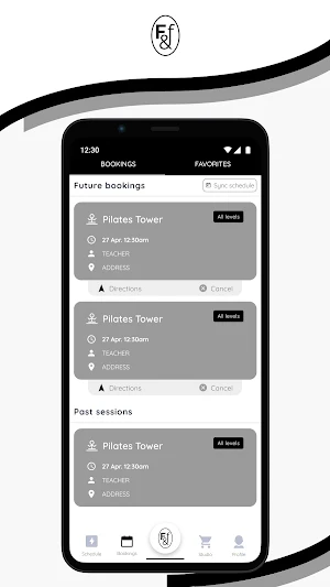 Flex and Flow Screenshot 2
