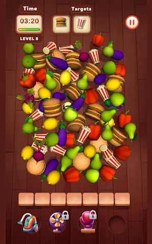 Tom Tile Match Factory Screenshot 3