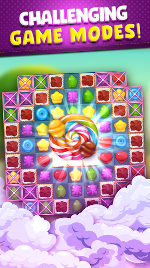 Lolly Crush : Sweet Smash Screenshot 0