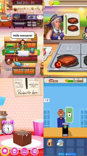 80 Girls Games Screenshot 3