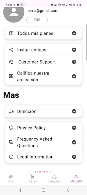 Opitours Screenshot 0