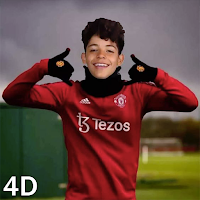 CR7 Junior Wallpaper HD