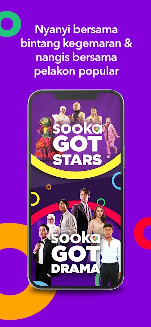 sooka TV Stick Screenshot 2