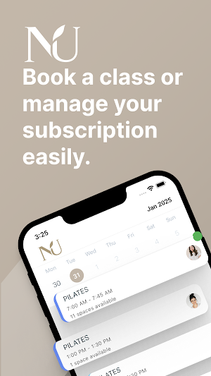 NU Health UK Screenshot 0