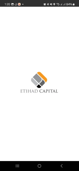 ETIHAD CAPITAL Screenshot 1