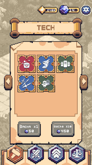 Knight Saga TD Screenshot 3