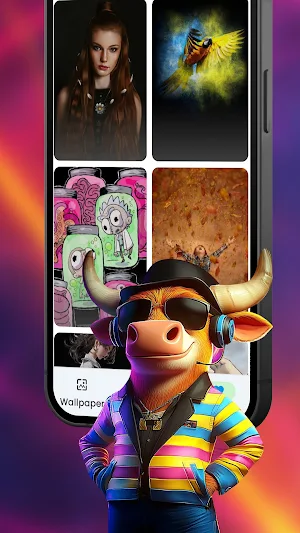 Wall Art Imagery Screenshot 0