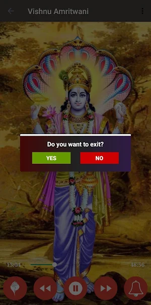 Shri Vishnu Amritwani Screenshot 3
