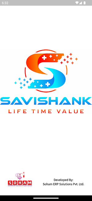 Savishank Pharma Screenshot 0