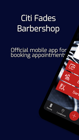 Citi Fades Barbershop Screenshot 0