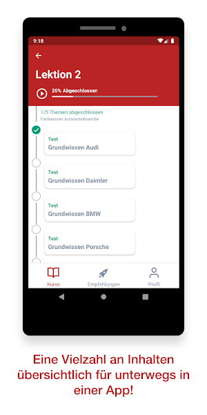 Auto - Karriere Screenshot 3