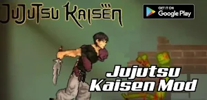 Jujutsu Kaisen Mod for Melon Screenshot 0
