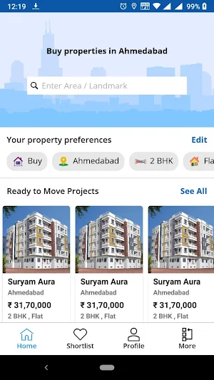 MyProperty Screenshot 2
