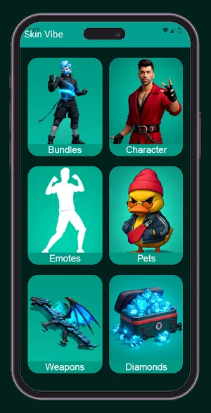 Skin Vibe: Skin Tools Config F Screenshot 0