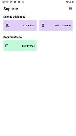 Sil Suporte Screenshot 1