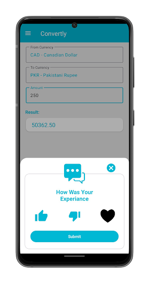 Convertly_Currency converter Screenshot 3