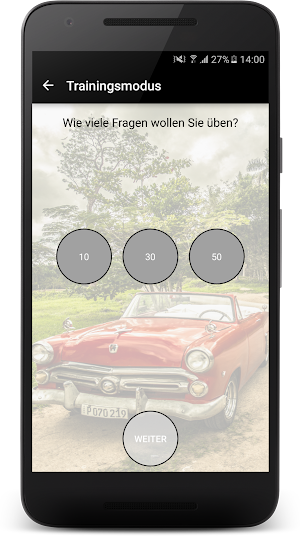 Automarken Quiz Screenshot 1