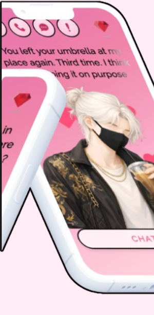 Kpop Idol Chat: AI Roleplay Screenshot 1