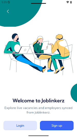 JobLinkerz Screenshot 0