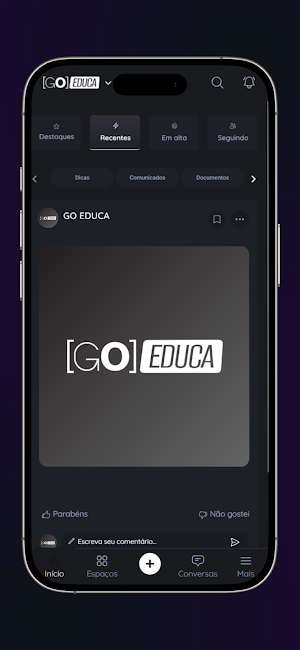 Go Educa Screenshot 2