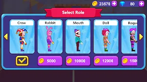 Leap Circus-Performance Master Screenshot 3