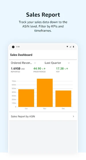 Amazon Vendor Screenshot 3