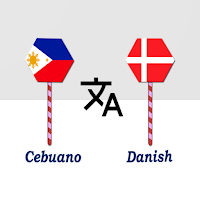 Cebuano To Danish Translator