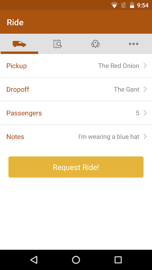 The Gant Screenshot 1