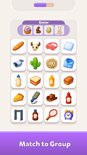 Topic Sort Screenshot 1
