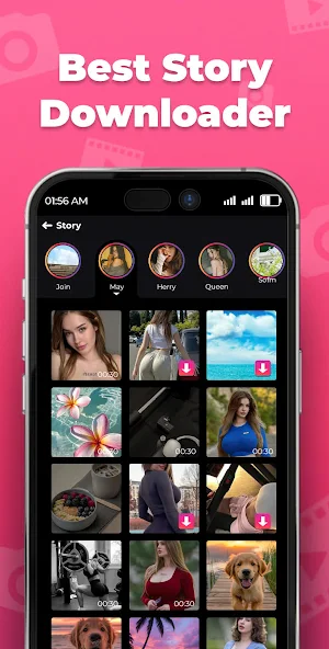 VideoMateX: Video Downloader Screenshot 0