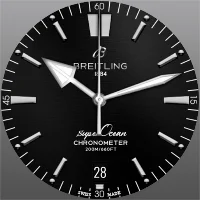 BRETLING SUPEROCEAN