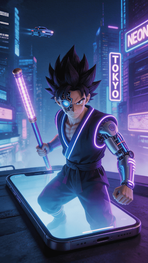 Ani4K - Anime Wallpaper HD Screenshot 1