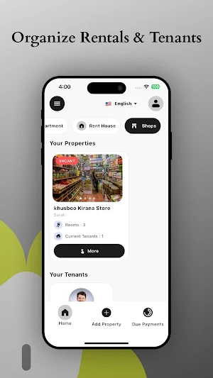 Rental Master Screenshot 3