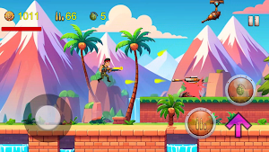 Steel Mercenary Screenshot 2