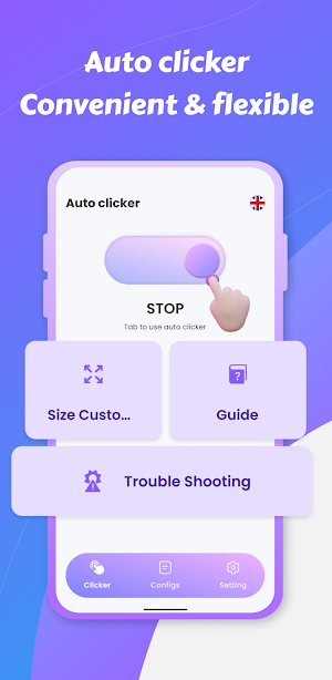 Auto Clicker: Auto Tap Screenshot 0