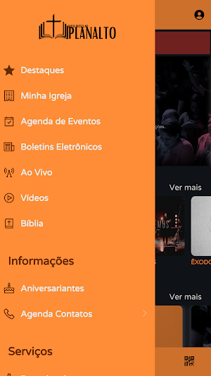 Batista do Planalto Screenshot 2