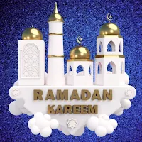 Ramadan Mubarak Wishes GIF