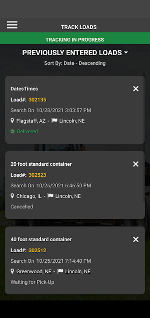 FR8Star Screenshot 2
