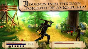 Skilltree Saga Screenshot 0