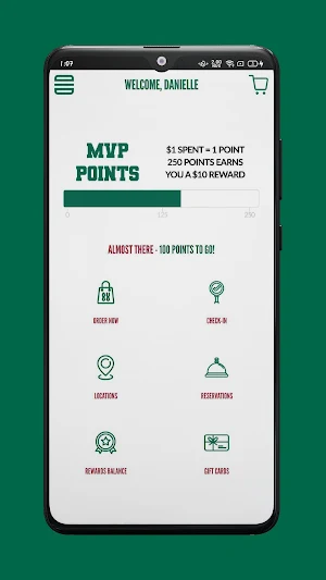 Jake n JOES Sports Grille Screenshot 2