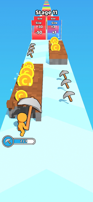Mining Crusher 3D Screenshot 2
