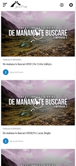Iglesia del Puente Screenshot 2