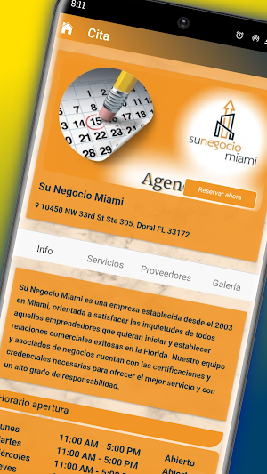 Su Negocio Miami Screenshot 2