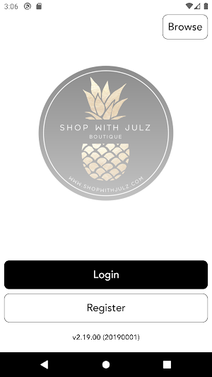 Shop with Julz Boutique Screenshot 0