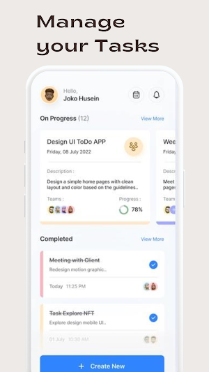 Waistra TO-DO Screenshot 0