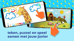 Ketnet Junior Screenshot 2
